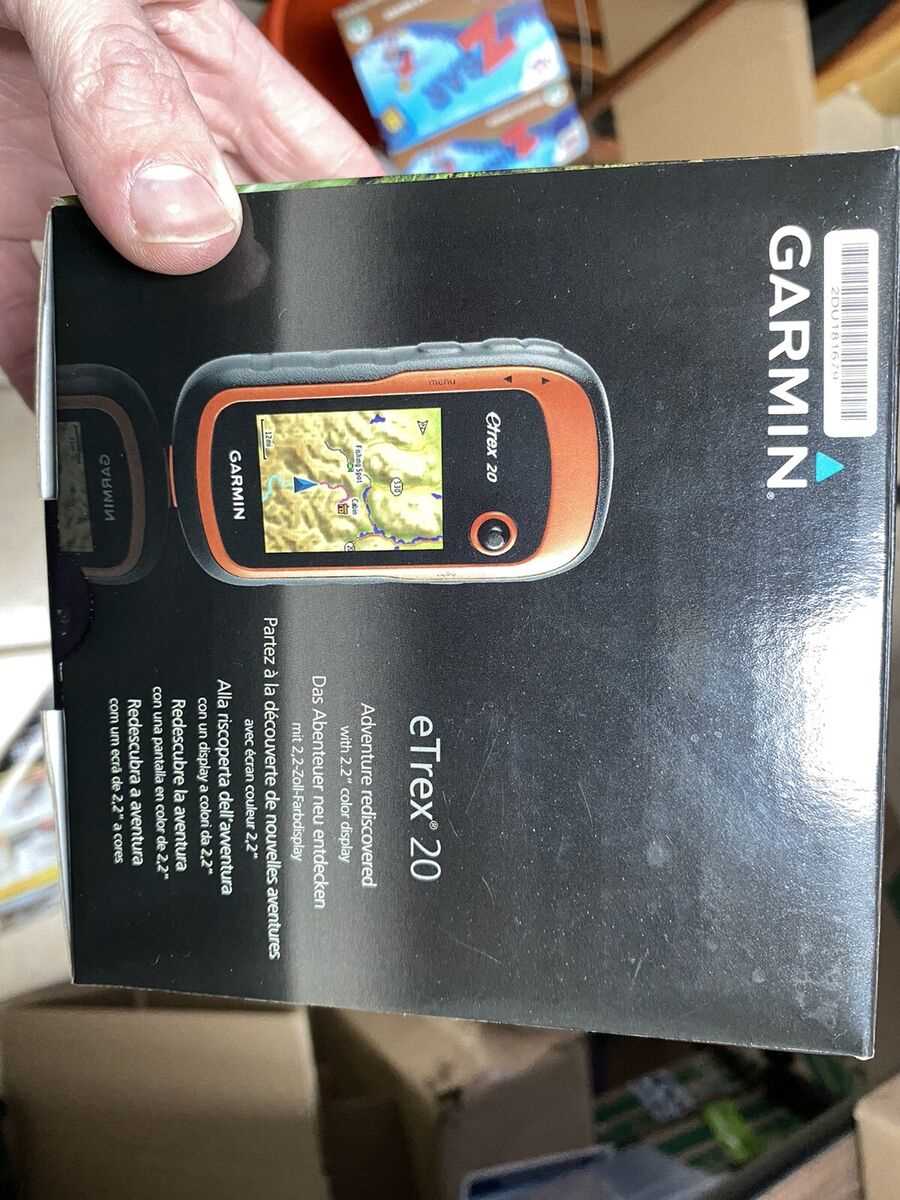 garmin etrex 20 k&auml;ytt&ouml;ohje n&auml;yt&ouml;n sammutus
