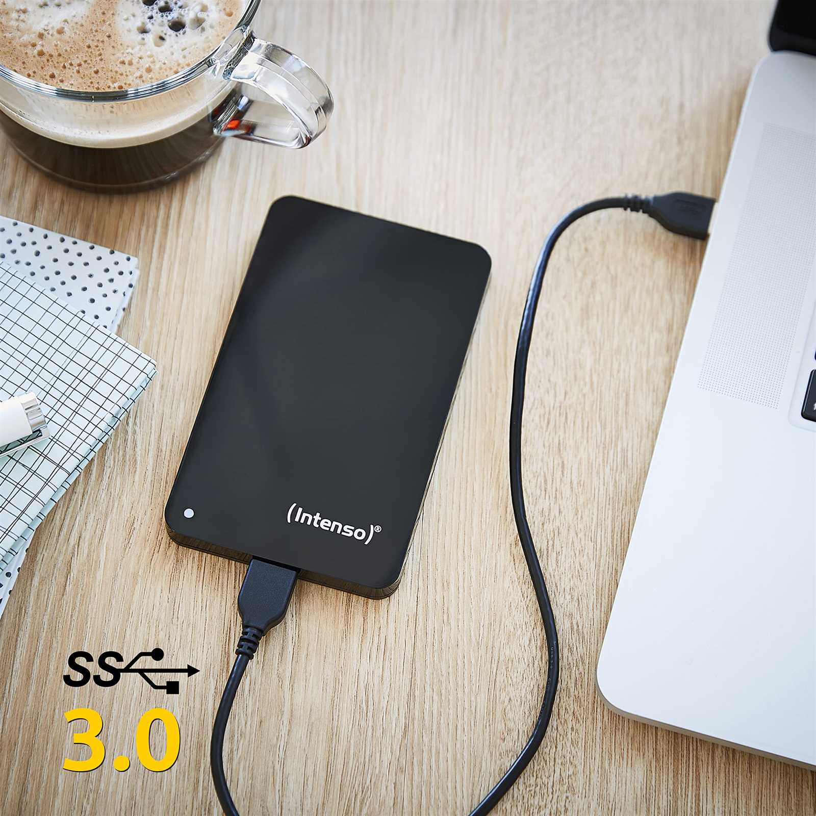 intenso 3.5 4tb k&auml;ytt&ouml;ohjeet