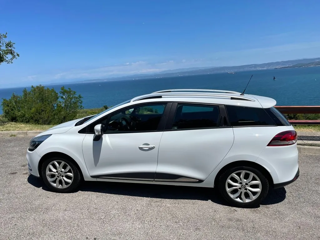 clio sport tourer k&auml;ytt&ouml;ohje