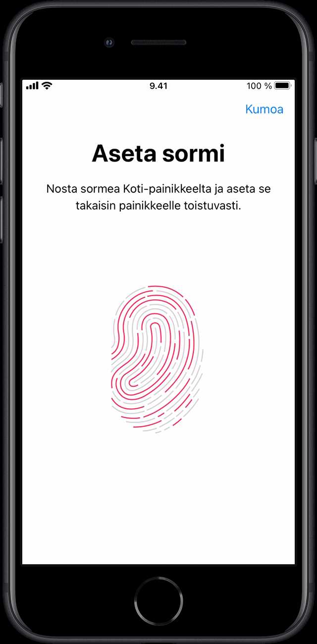 iphone 5c puhelin k&auml;ytt&ouml;ohje
