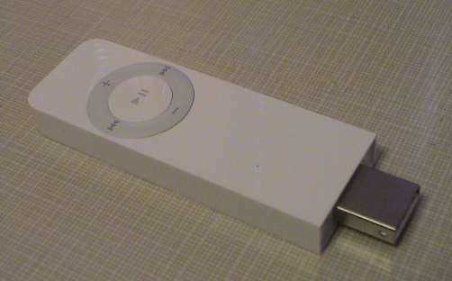 ipod shuffle 2 k&auml;ytt&ouml;ohje