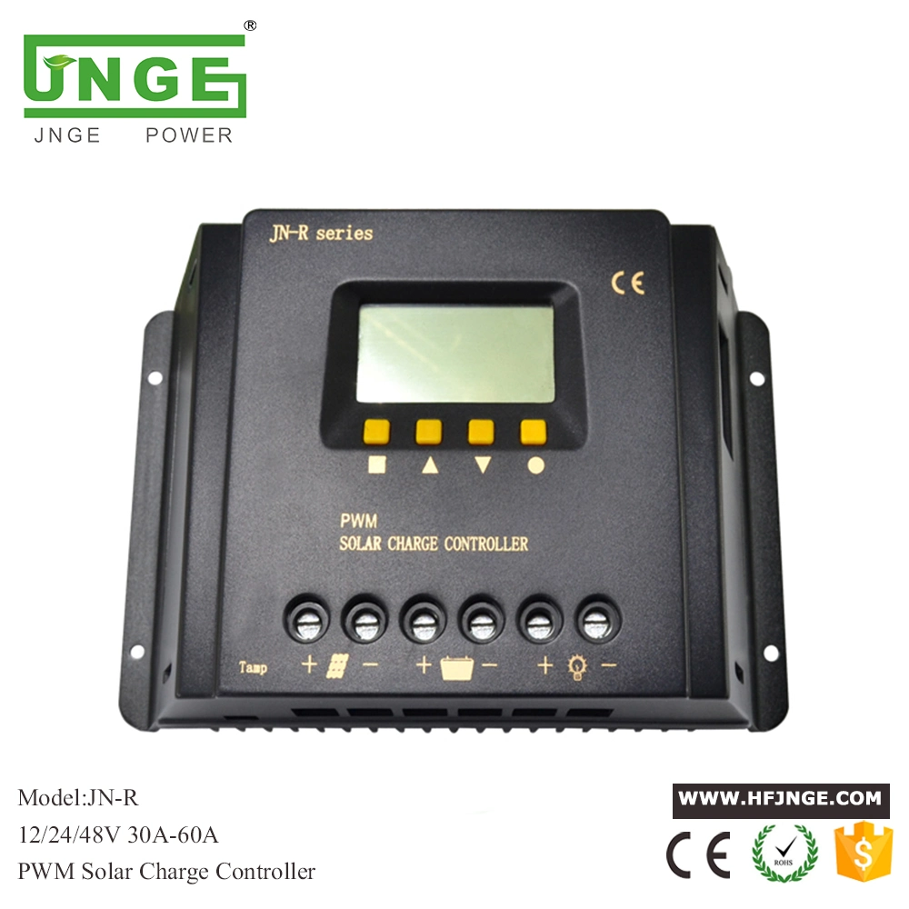 pwm solar charge controller ls00512e k&auml;ytt&ouml;ohje