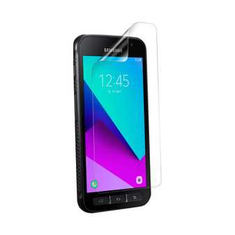 samsung xcover 4s k&auml;ytt&ouml;ohjeet
