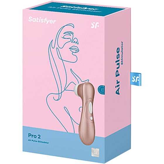 satisfyer pro 2 next generation k&auml;ytt&ouml;ohjeet