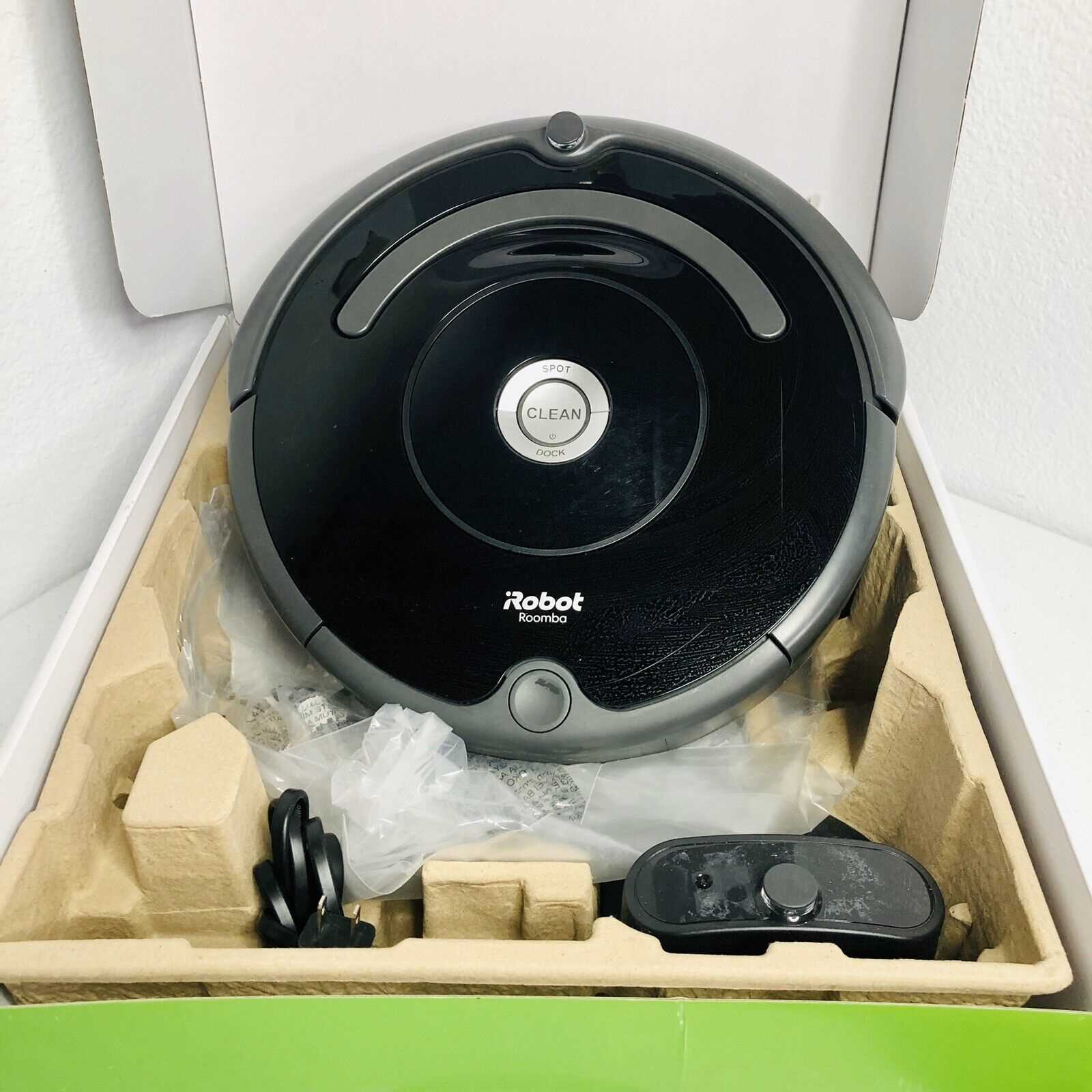 irobot roomba 615 k&auml;ytt&ouml;ohje