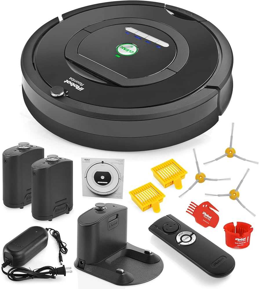 irobot roomba e5158 k&auml;ytt&ouml;ohje