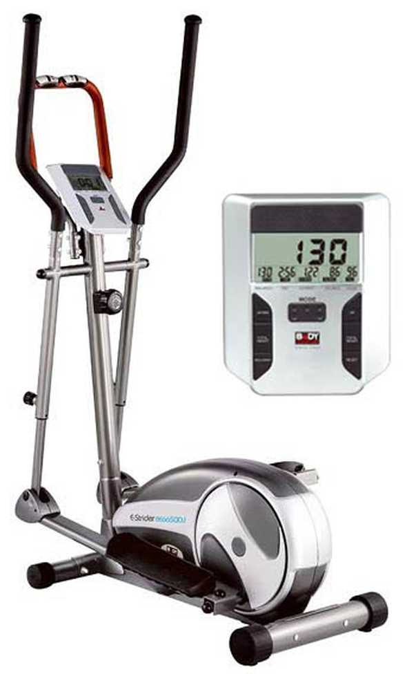 iron body professional eb elliptical bike 7172bk 14 k&auml;ytt&ouml;ohje