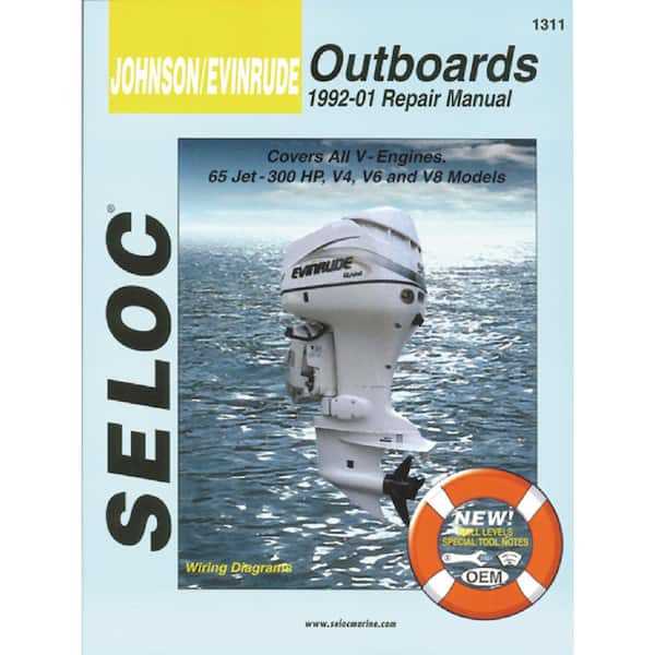 evinrude 20 hp k&auml;ytt&ouml;ohje