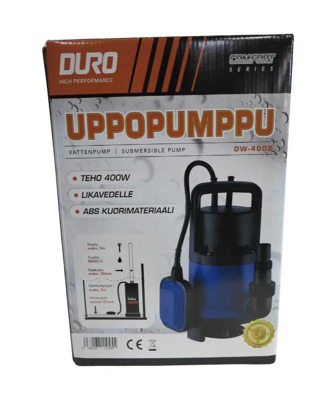 mtx garden uppopumppu käyttöohje mtx garden uppopumppu käyttöohje