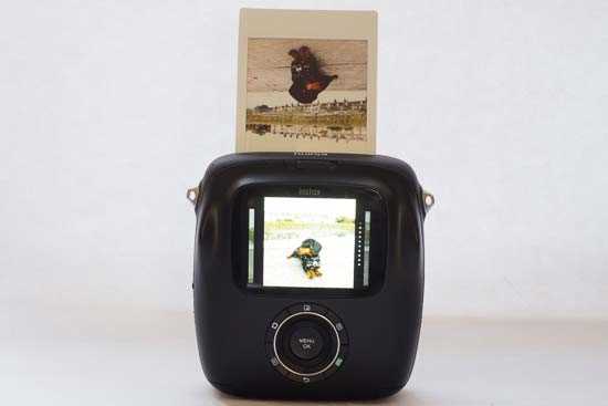 instax square sq10 k&auml;ytt&ouml;ohje