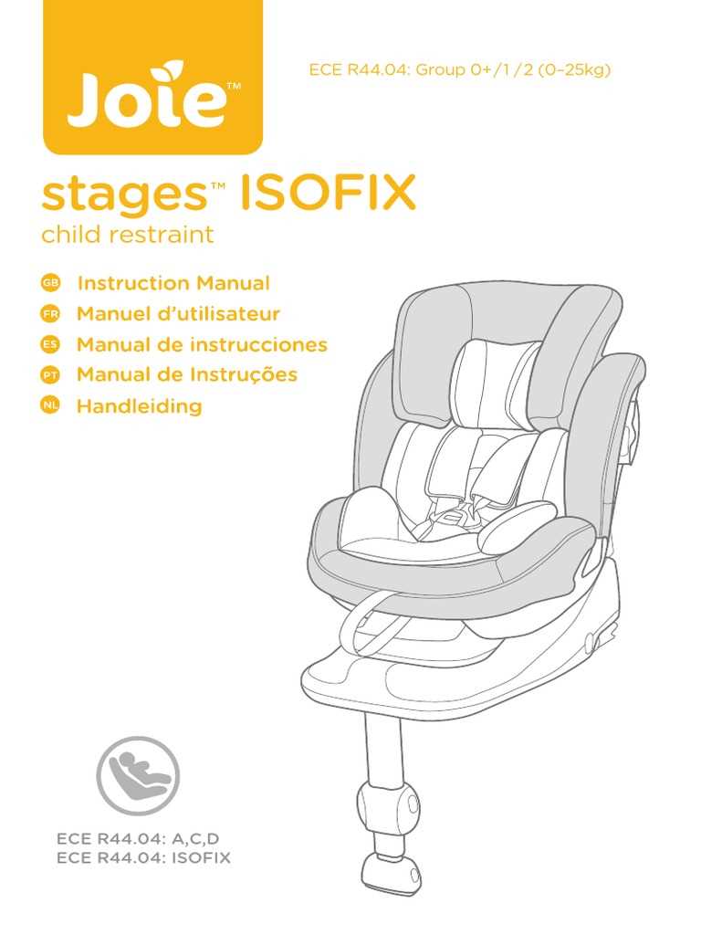 izi combi isofix ece r44 04 k&auml;ytt&ouml;ohje