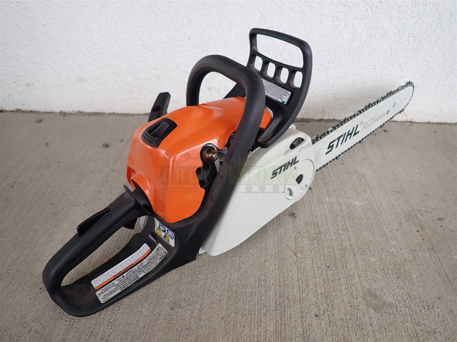 stihl ms 211 k&auml;ytt&ouml;ohje