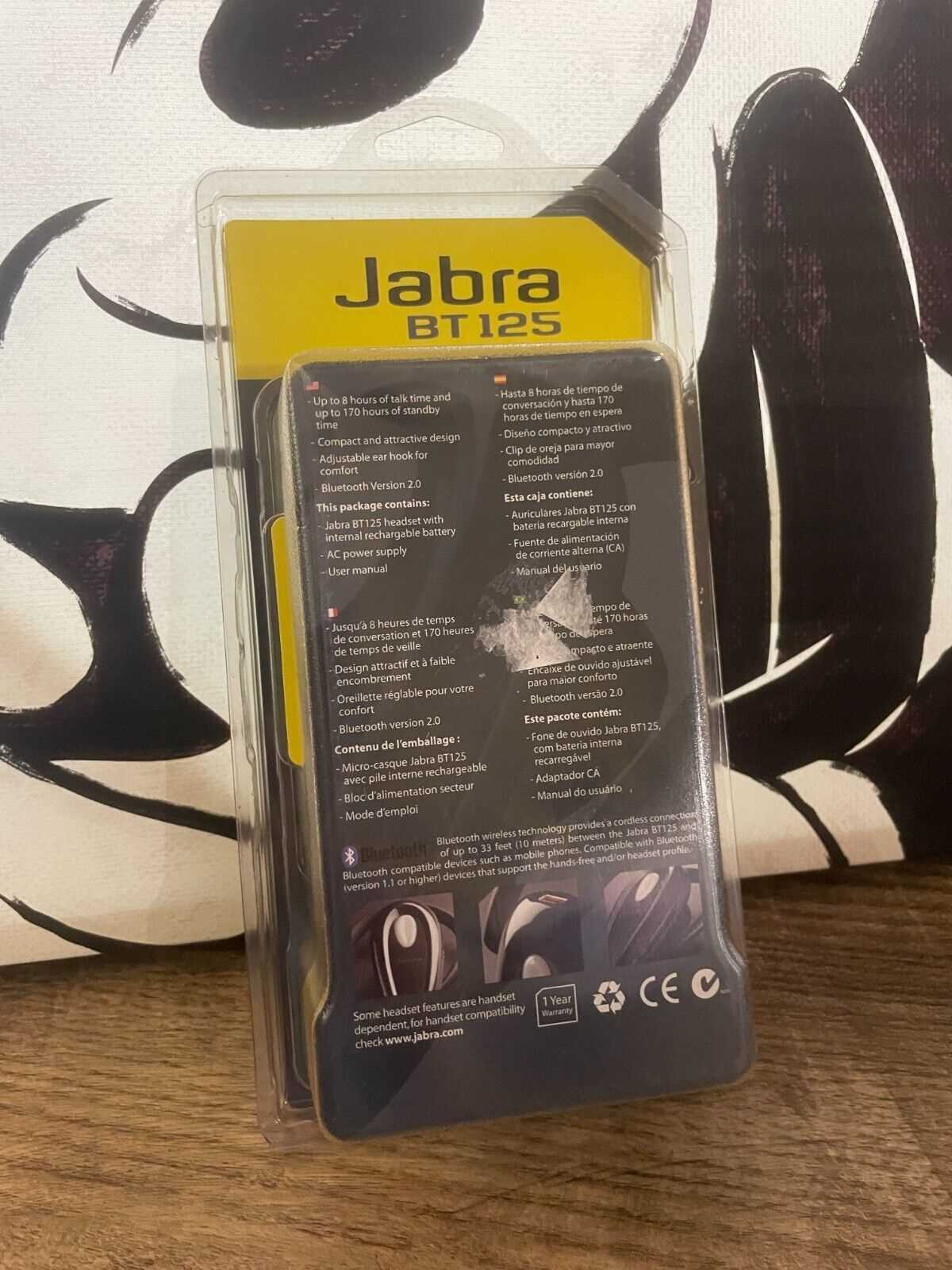 jabra bluetooth k&auml;ytt&ouml;ohje 2016