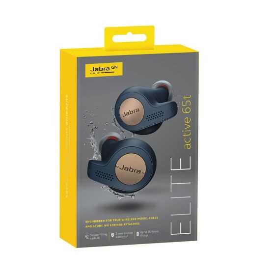 jabra elite 65t k&auml;ytt&ouml;ohje
