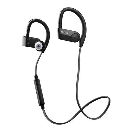 jabra sport pace k&auml;ytt&ouml;ohje