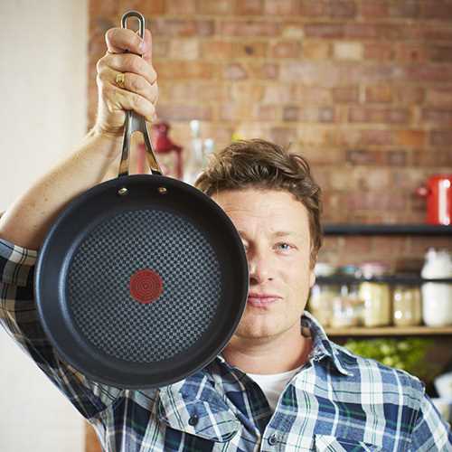 jamie oliver paistinpannu k&auml;ytt&ouml;ohje