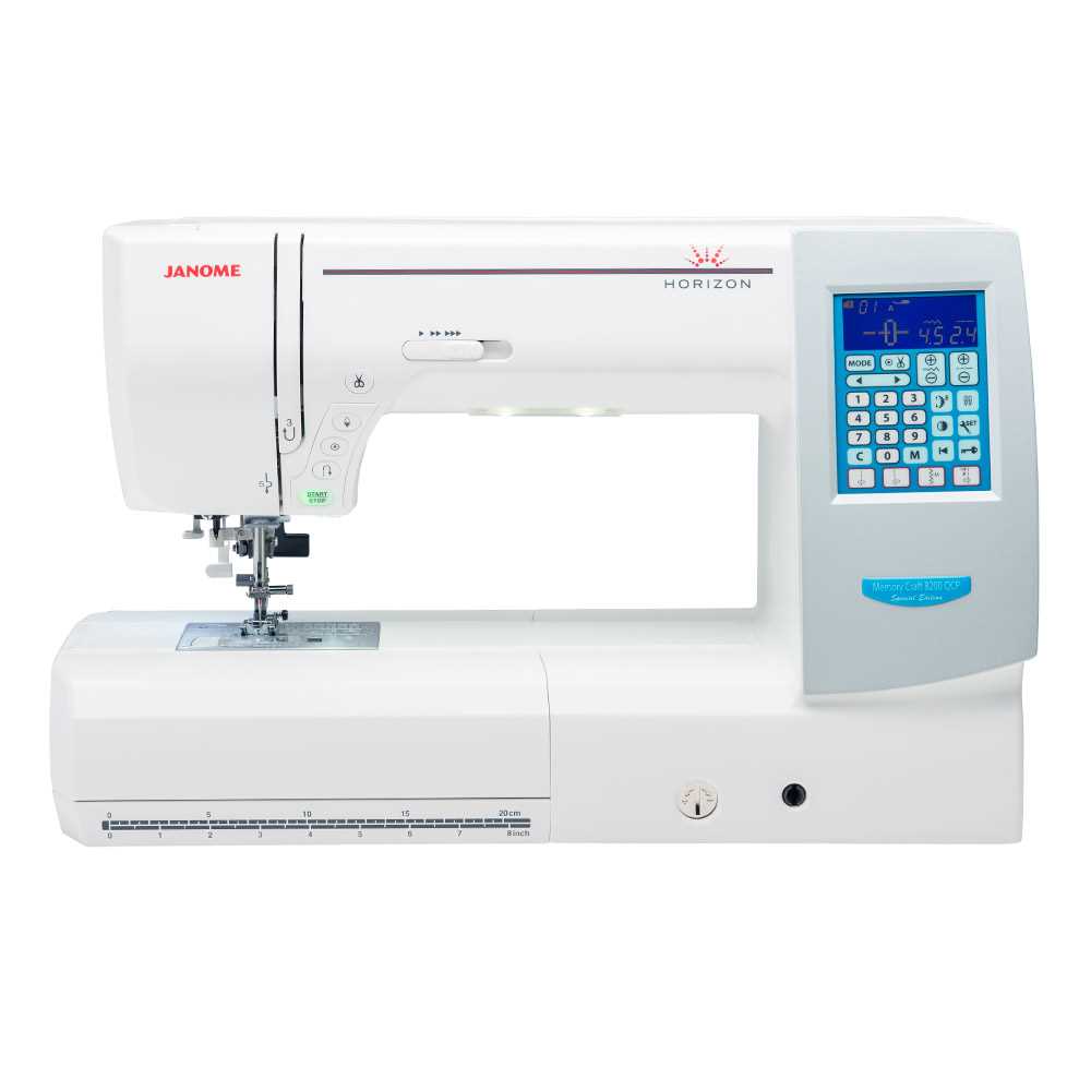 janome dc 7200 k&auml;ytt&ouml;ohje