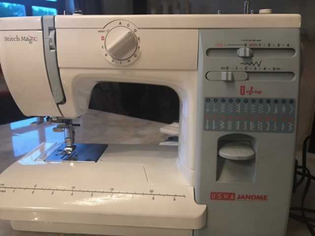 janome mylock 534d k&auml;ytt&ouml;ohje