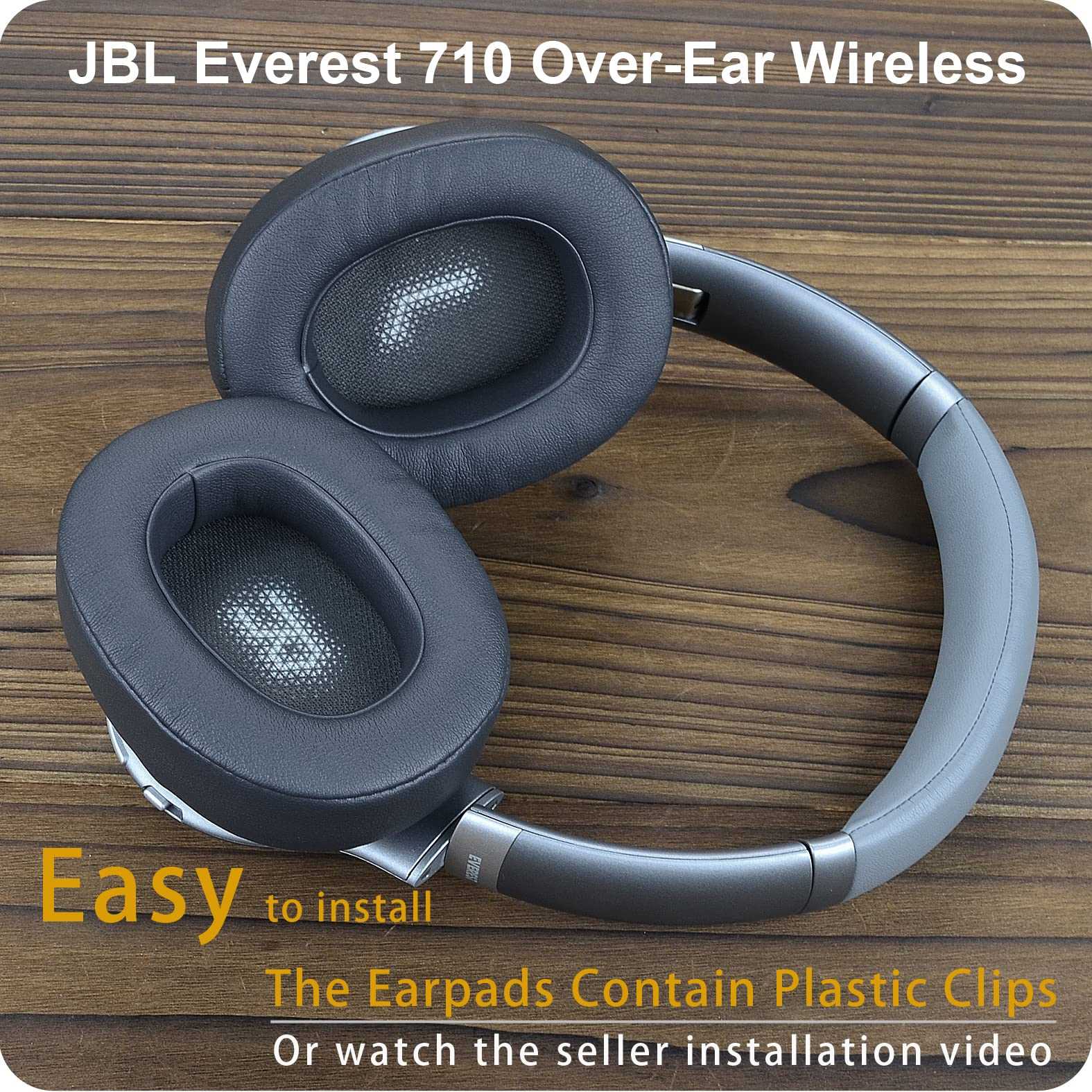 jbl everest 710 k&auml;ytt&ouml;ohje
