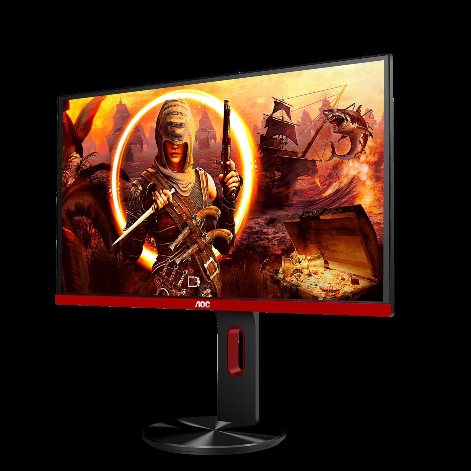 aoc g2790px 27 k&auml;ytt&ouml;ohje