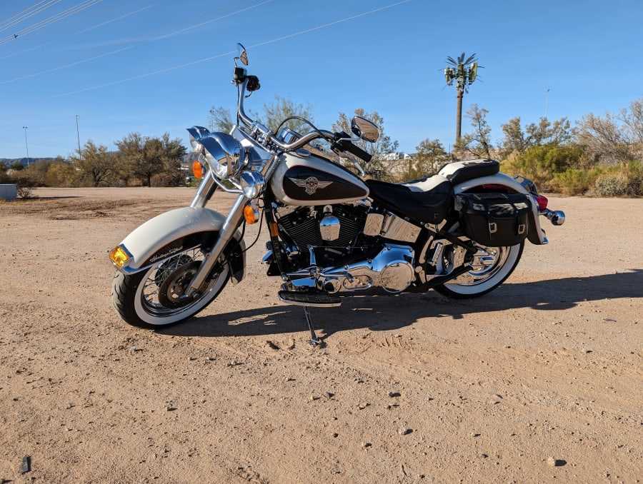 1993 softail harley davidson k&auml;ytt&ouml;ohje