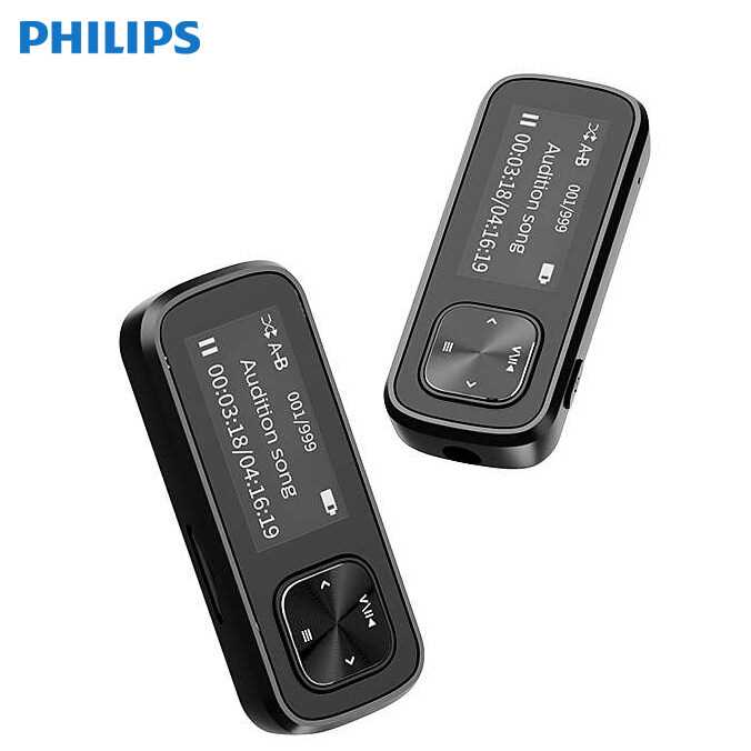 philips mp3 player k&auml;ytt&ouml;ohje
