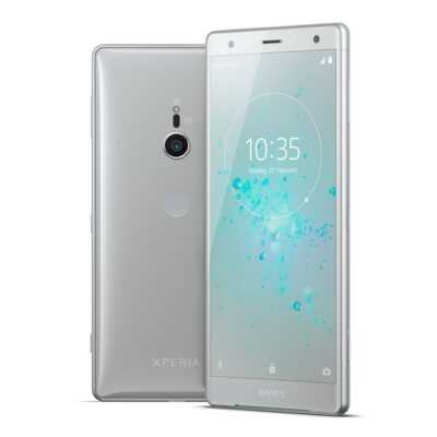 sony xz2 compact k&auml;ytt&ouml;ohje