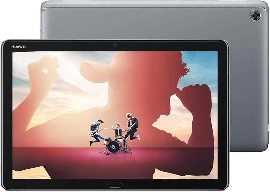 huawei m5 lite k&auml;ytt&ouml;ohje