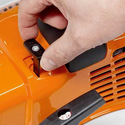 stihl fs 130 raivaussaha k&auml;ytt&ouml;ohje