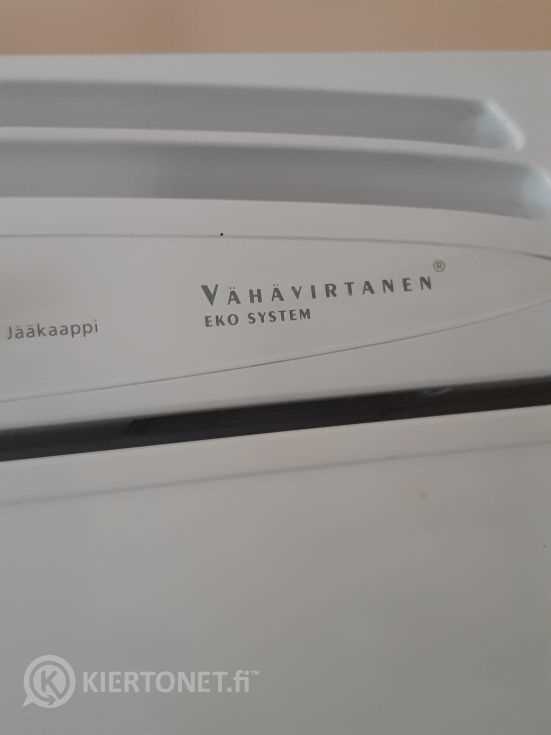 j&auml;&auml;kaappipakastin rosenlew v&auml;h&auml;virtanen rjp905 k&auml;ytt&ouml;ohje
