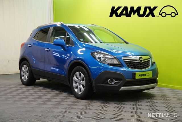 opel mokka 4x4 webasto k&auml;ytt&ouml;ohje