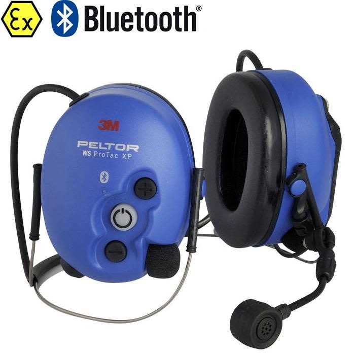 peltor ws protac xp k&auml;ytt&ouml;ohje