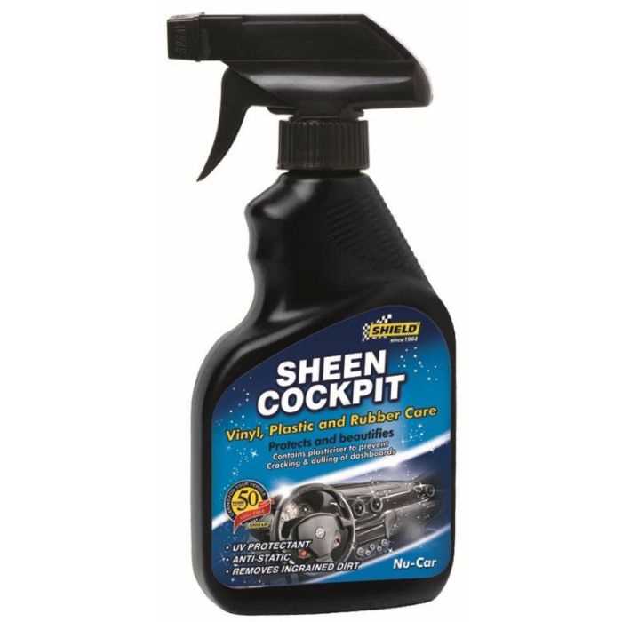 cockpit cleaner pad k&auml;ytt&ouml;ohje