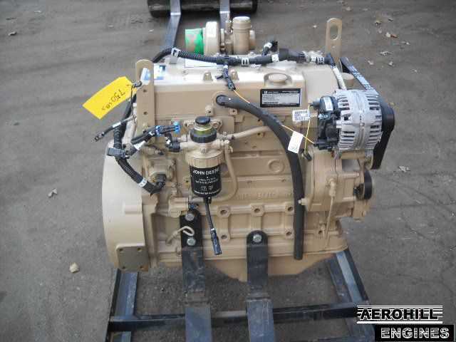 john deere 332a k&auml;ytt&ouml;ohje