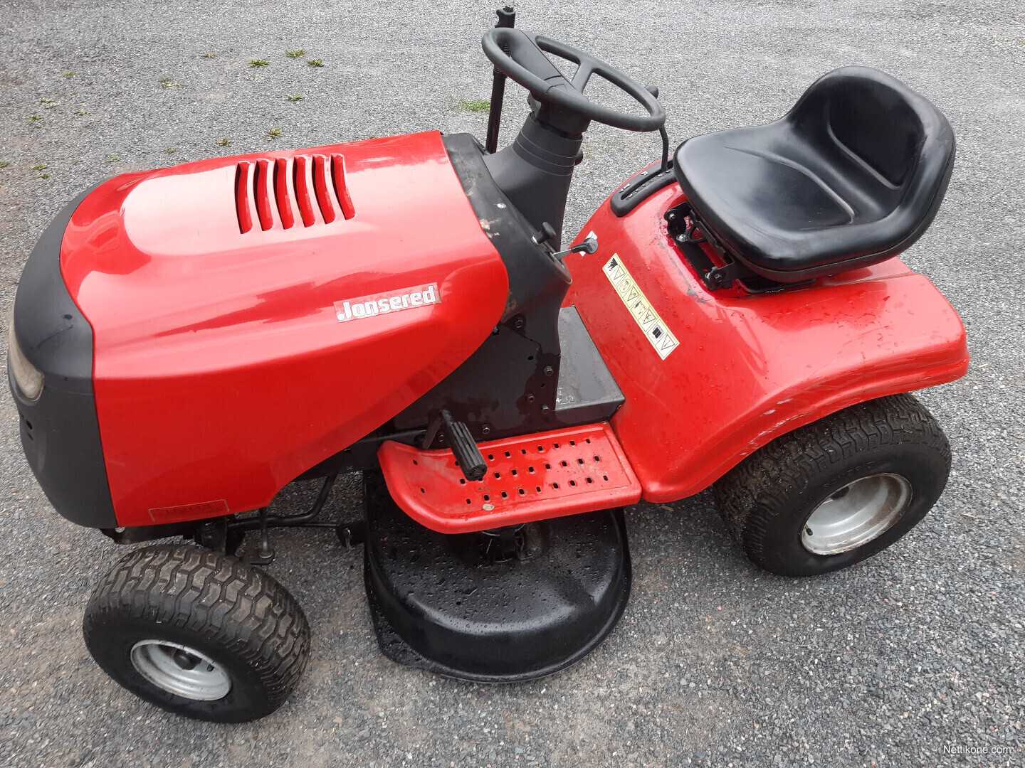 jonsered lt 2113 k&auml;ytt&ouml;ohje