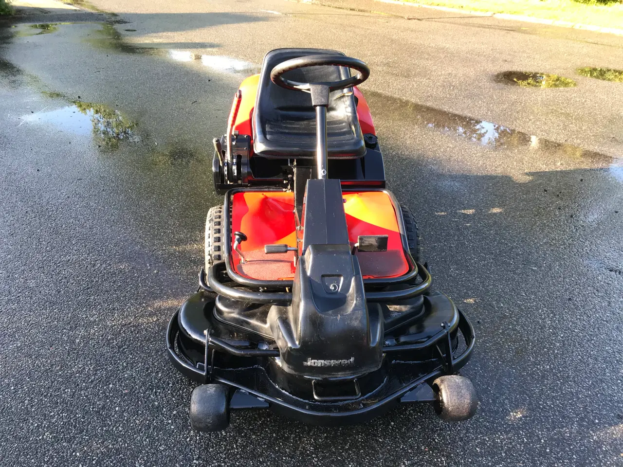jonsered lt 2313 k&auml;ytt&ouml;ohje