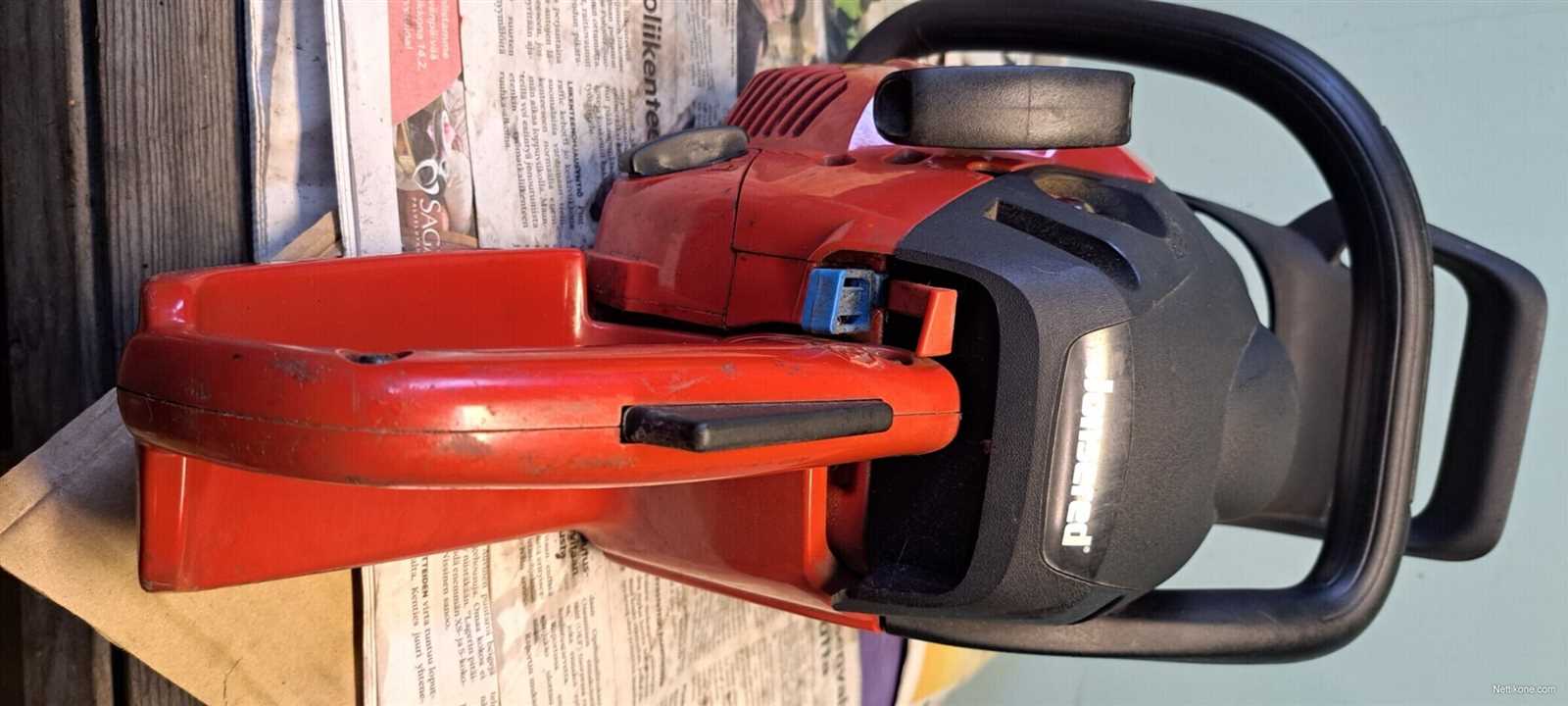 jonsered moottorisaha cs 2234 s k&auml;ytt&ouml;ohje