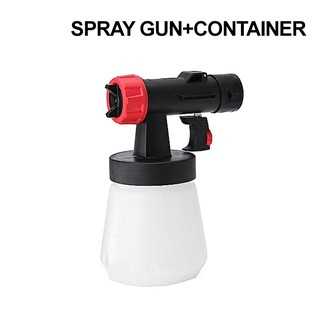 joust max spray gun jst80002 k&auml;ytt&ouml;ohje