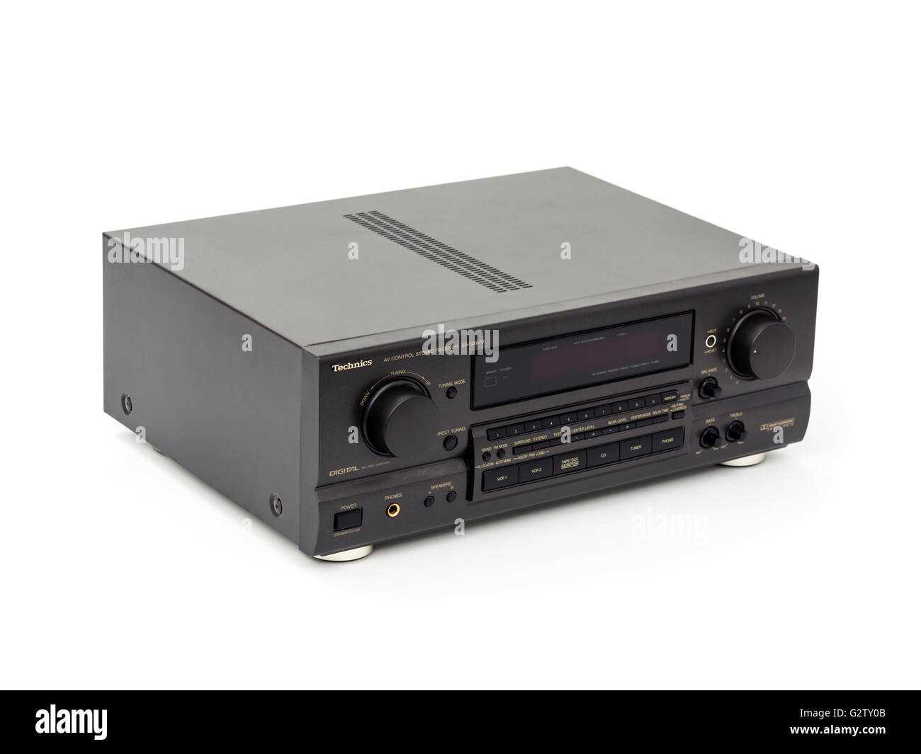 technics sa gx670 k&auml;ytt&ouml;ohje