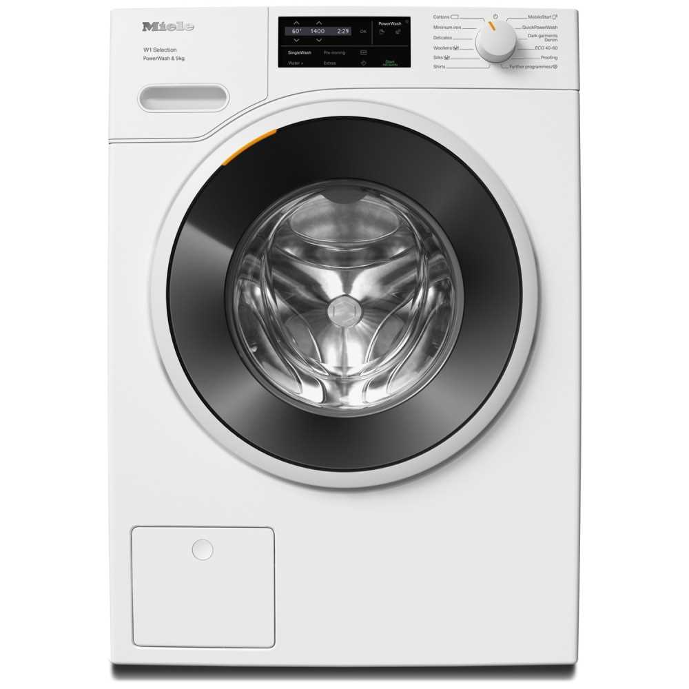 miele family care xl pyykinpesukone k&auml;ytt&ouml;ohje