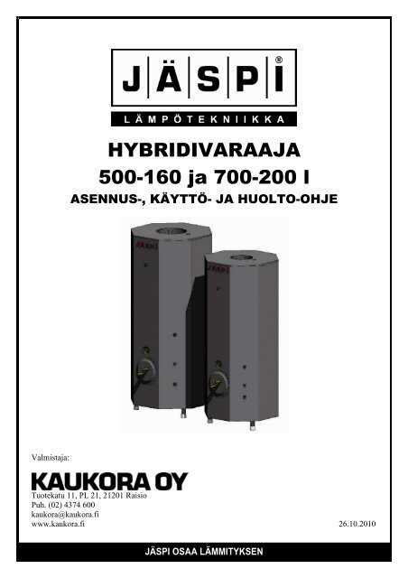 j&auml;spi ypv 40 k&auml;ytt&ouml;ohje