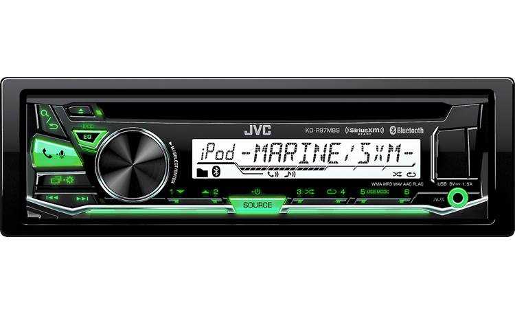jvc kd r871bt k&auml;ytt&ouml;ohje