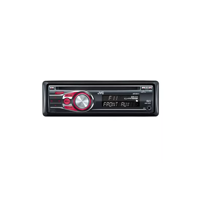 jvc kd r871bt k&auml;ytt&ouml;ohje