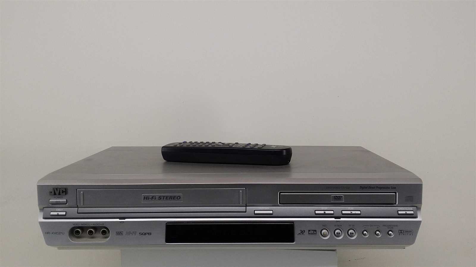 jvc kdr 432 k&auml;ytt&ouml;ohje suomeksi