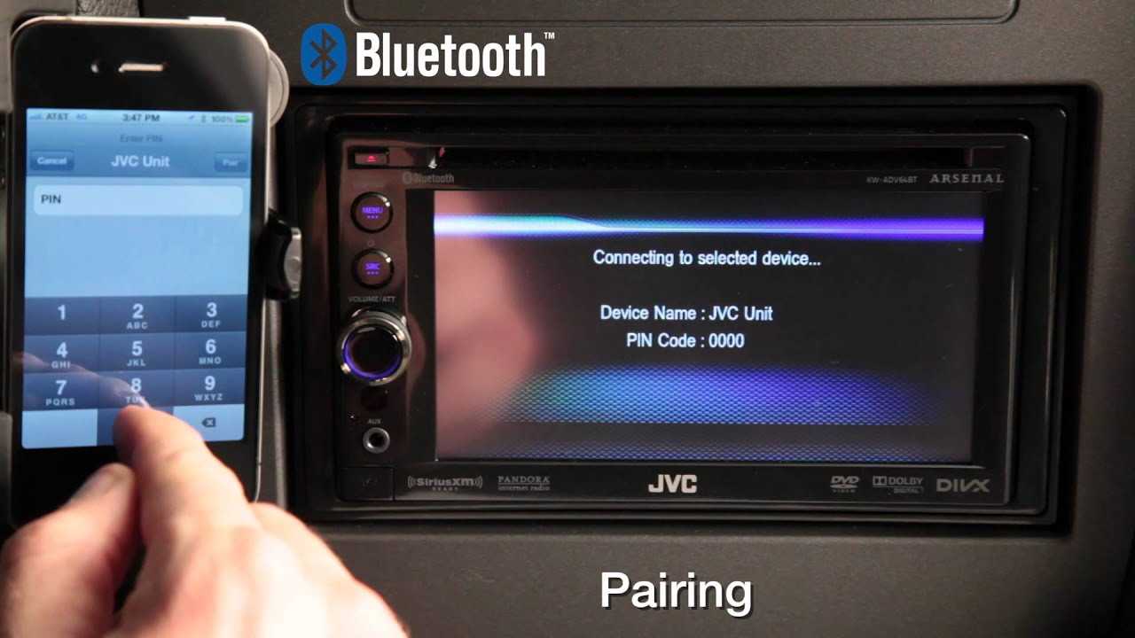 jvc kw av50 käyttöohje jvc kw av50 käyttöohje