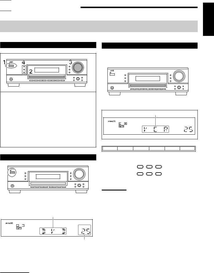 jvc rx 5052 k&auml;ytt&ouml;ohje