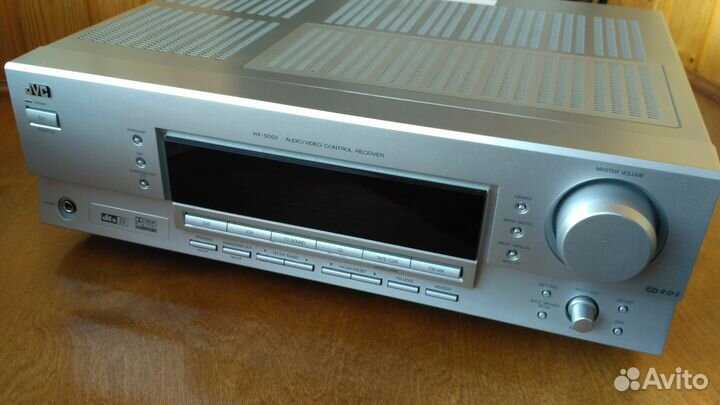 jvc rx 5052 k&auml;ytt&ouml;ohje