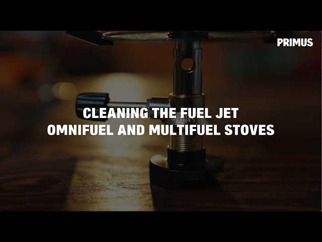 primus omnifuel ii käyttöohje primus omnifuel ii käyttöohje