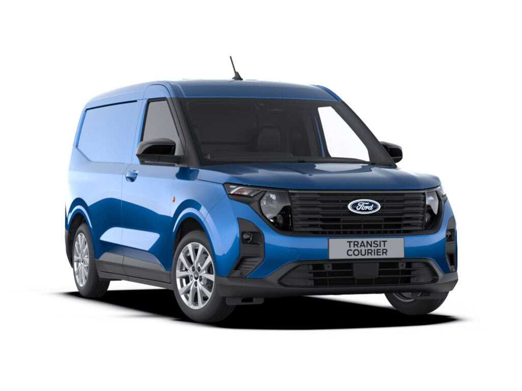 ford transit courier k&auml;ytt&ouml;ohje