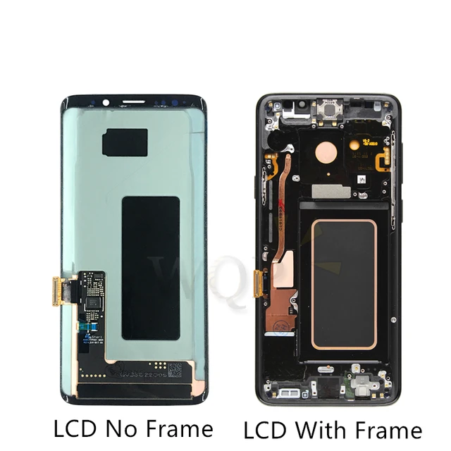 samsung s9 plus k&auml;ytt&ouml;ohje